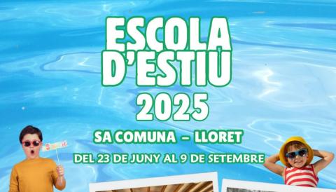 escola estiu