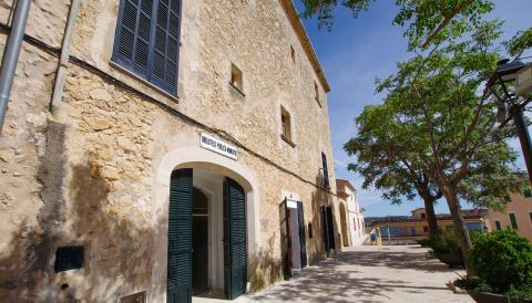 biblioteca lloret
