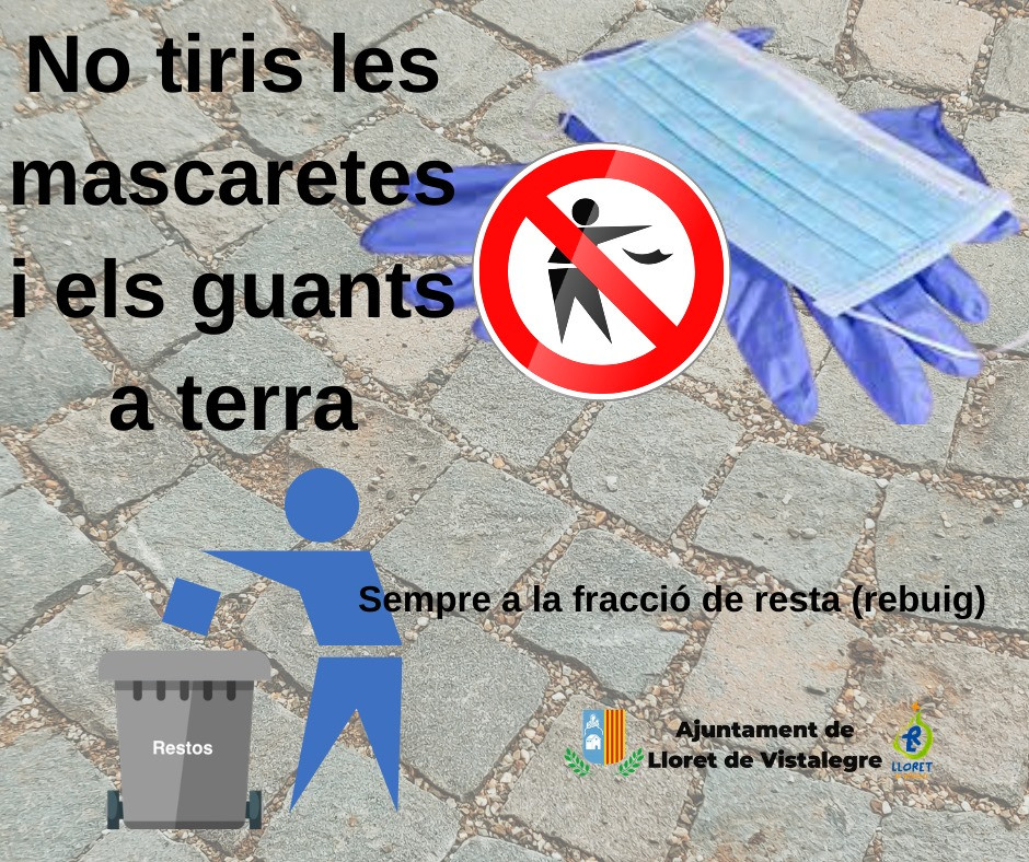 No tiris