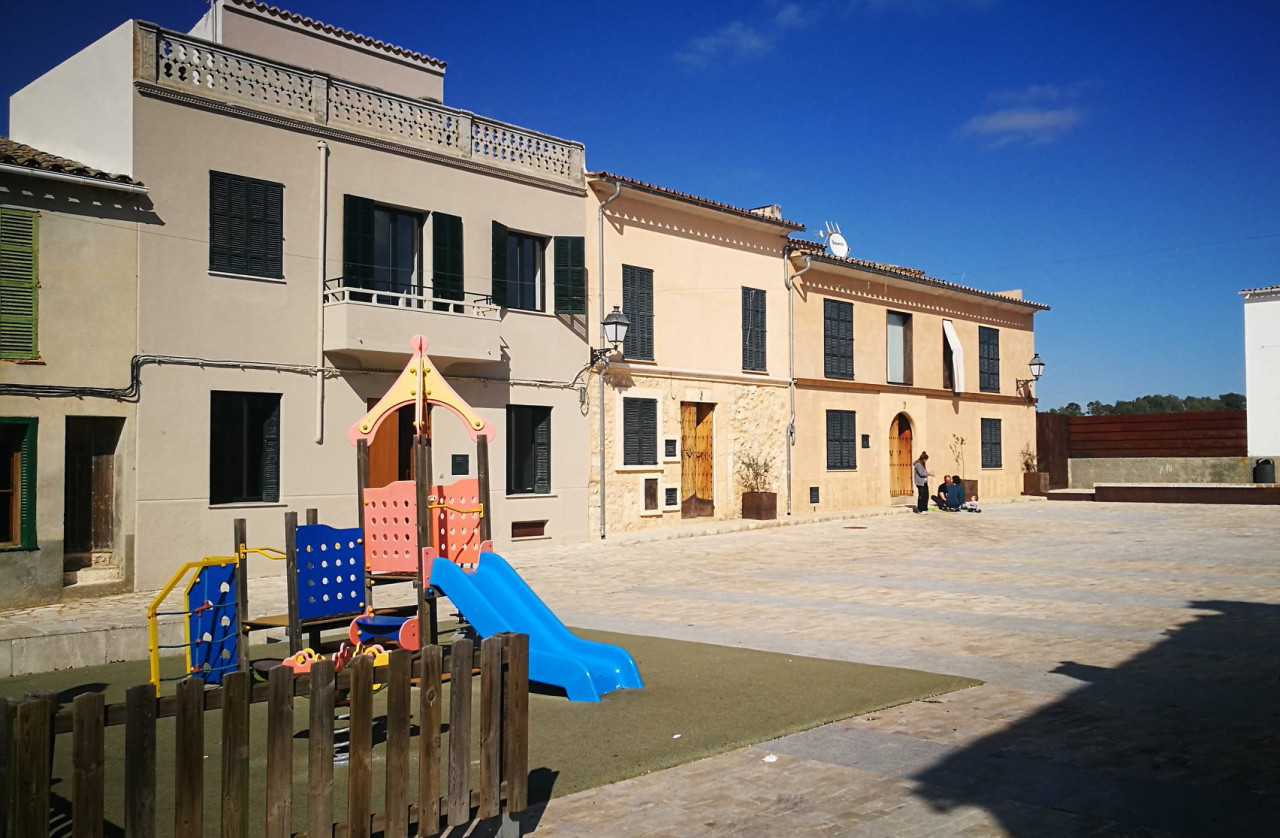Parc infantil