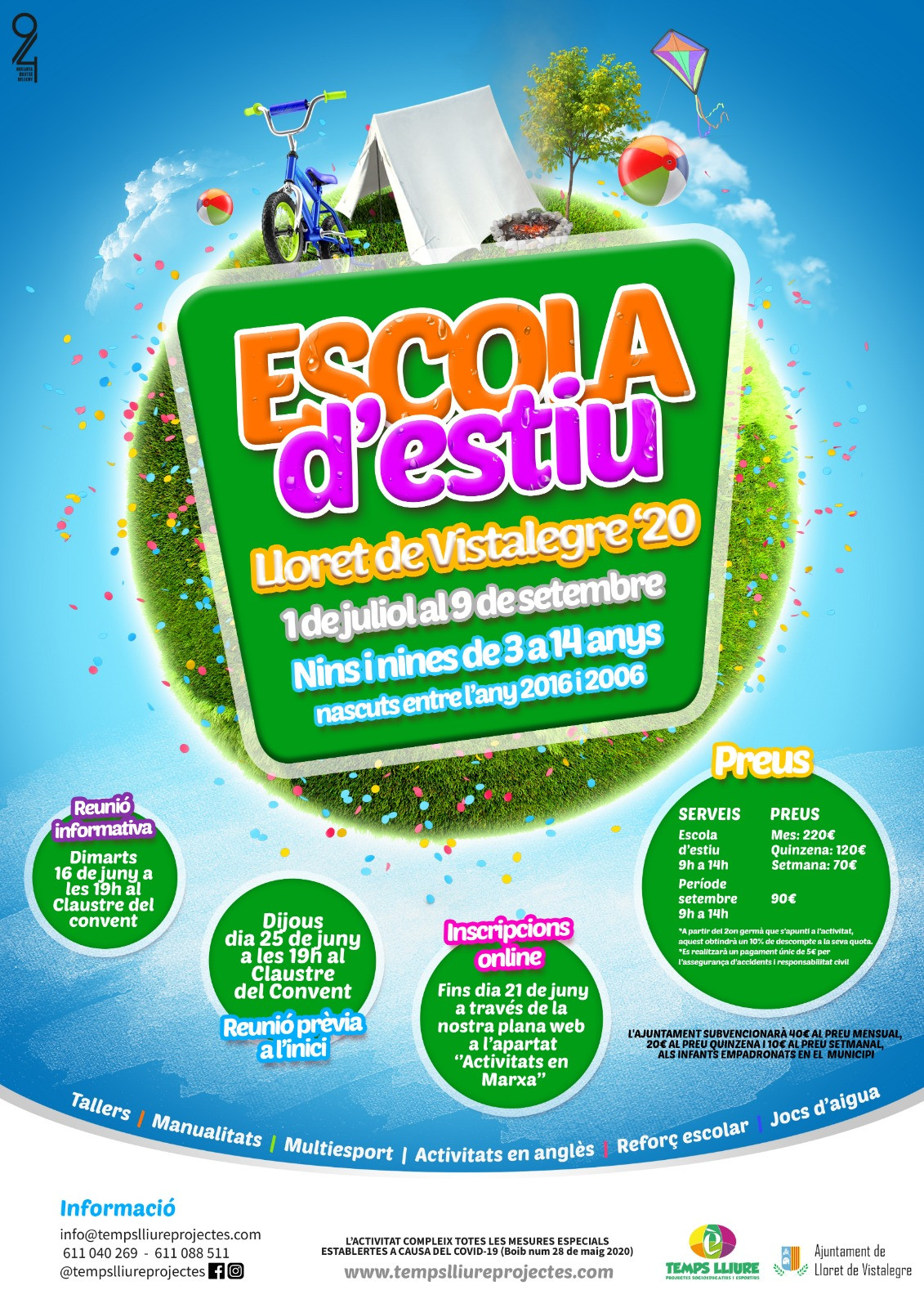 Escola d'Estiu