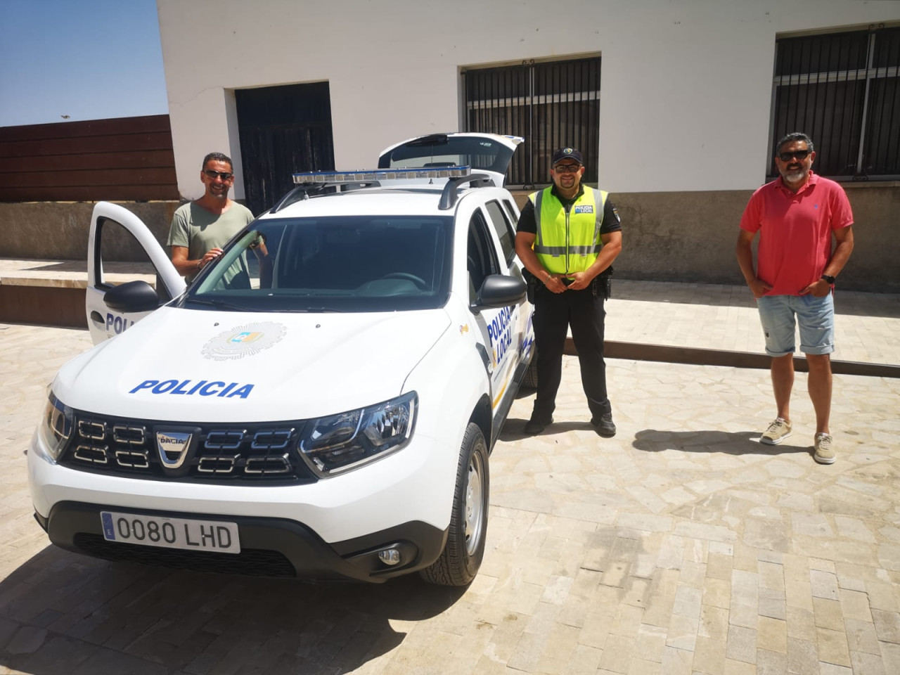 policia local