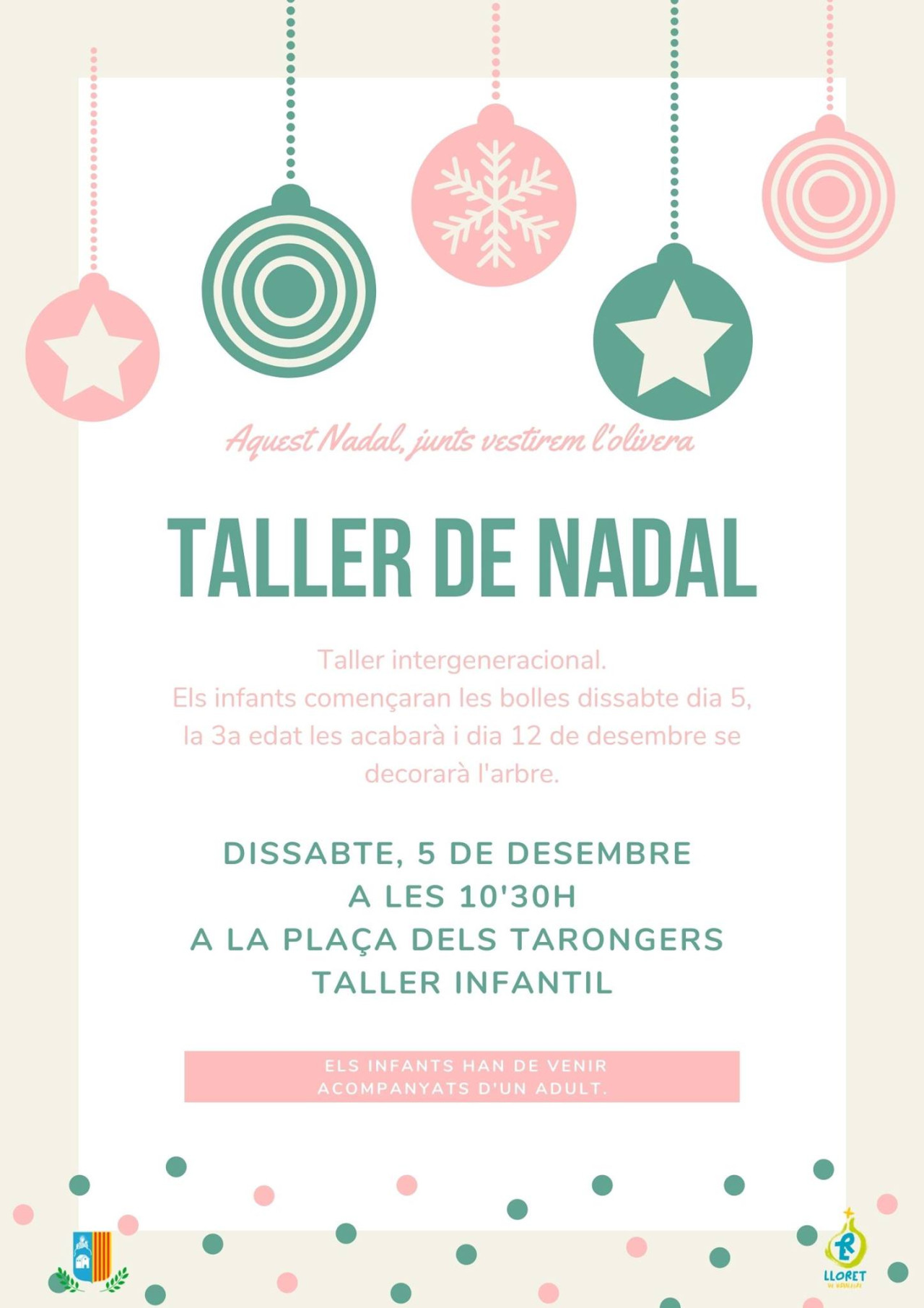 Taller de Nadal