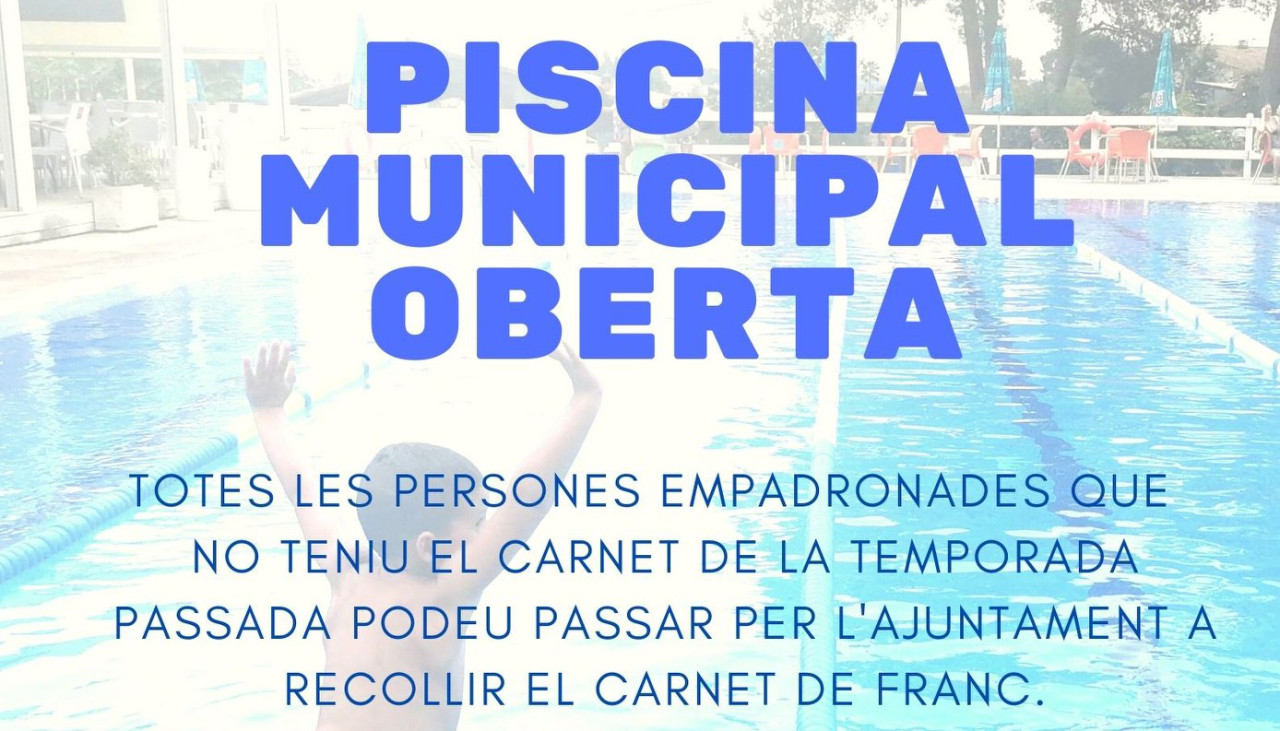 piscina 