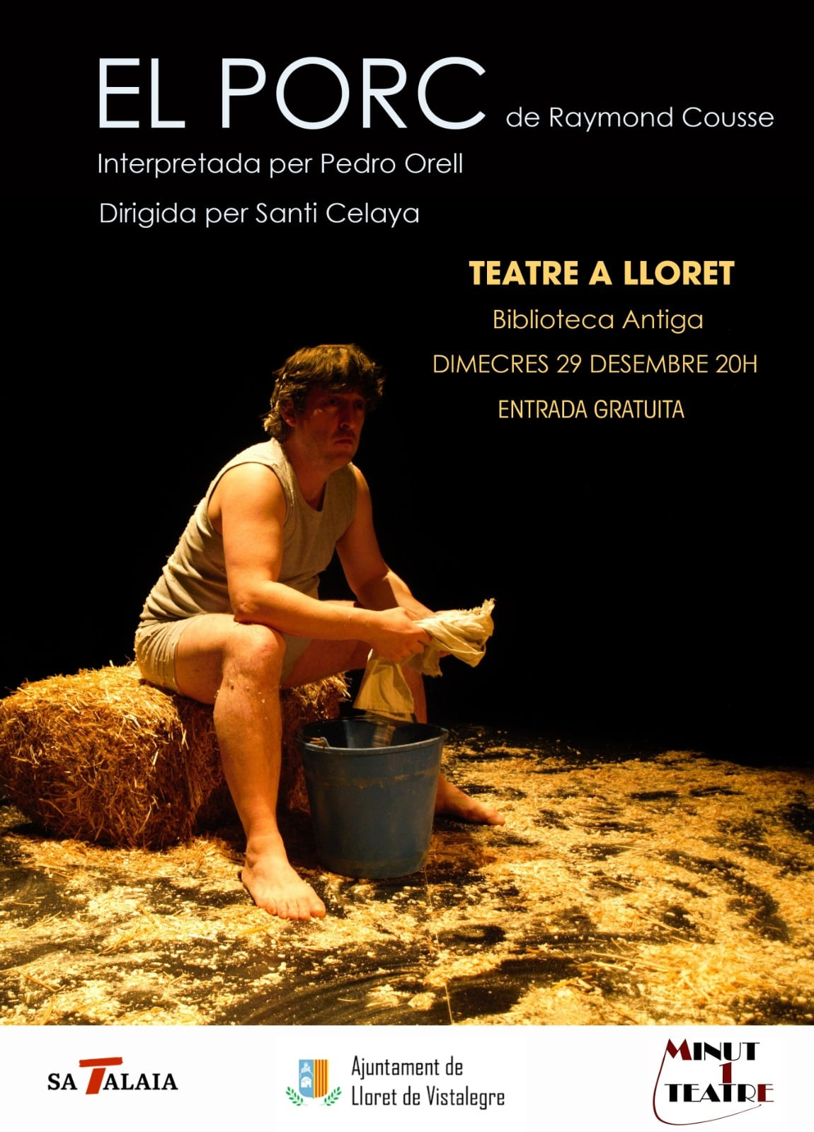 Teatre: El Porc