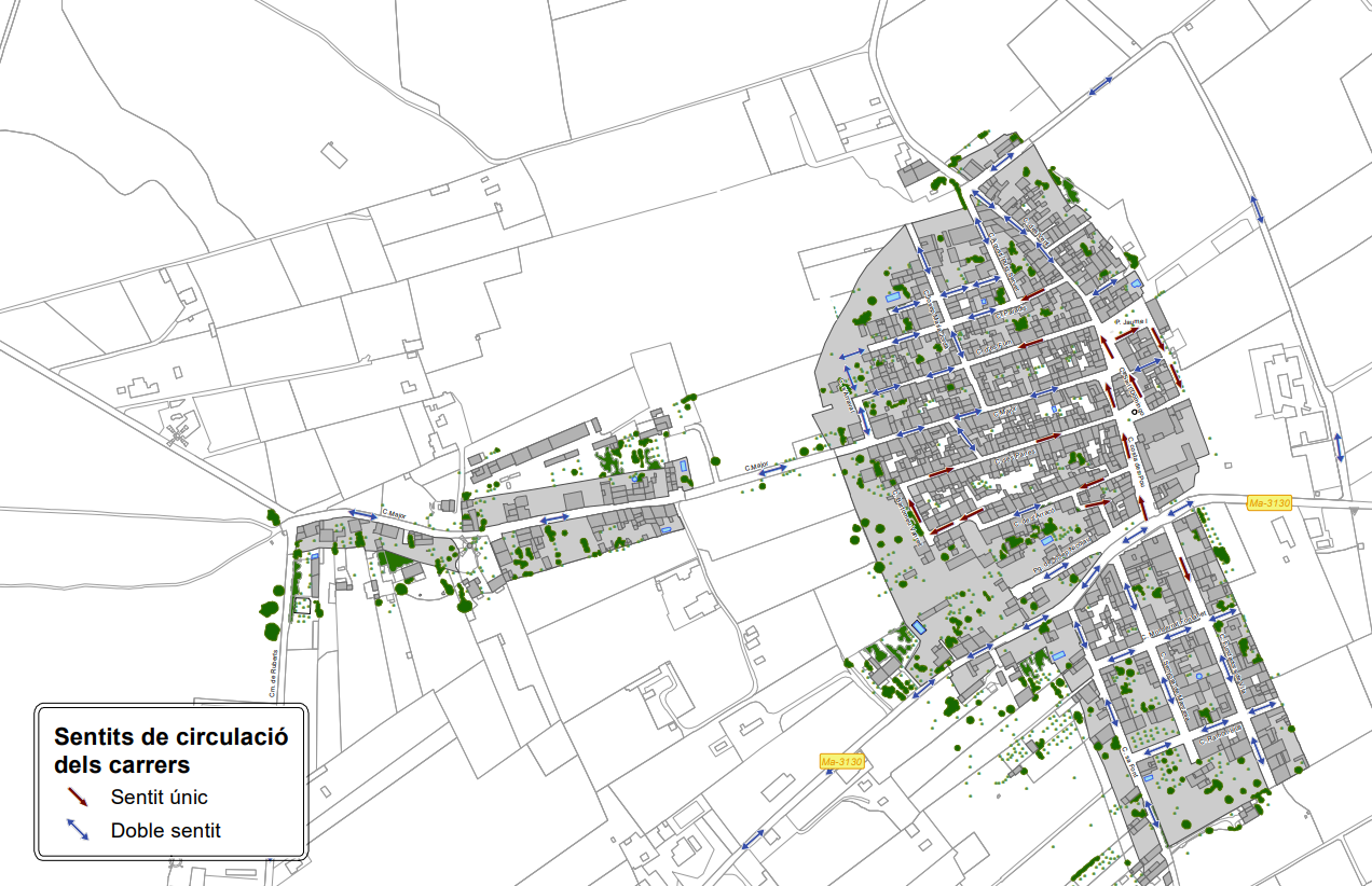 PLA DE MOBILITAT SOSTENIBLE