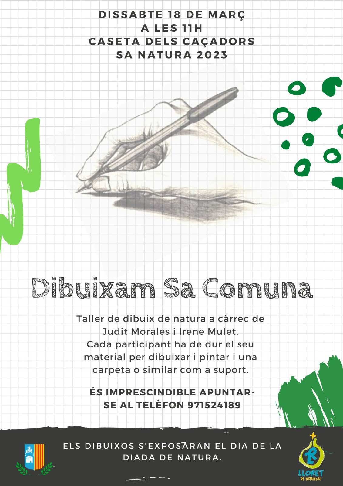 Dibuixam sa Comuna