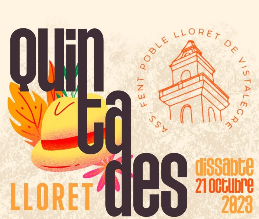 Quintades de Lloret 2023