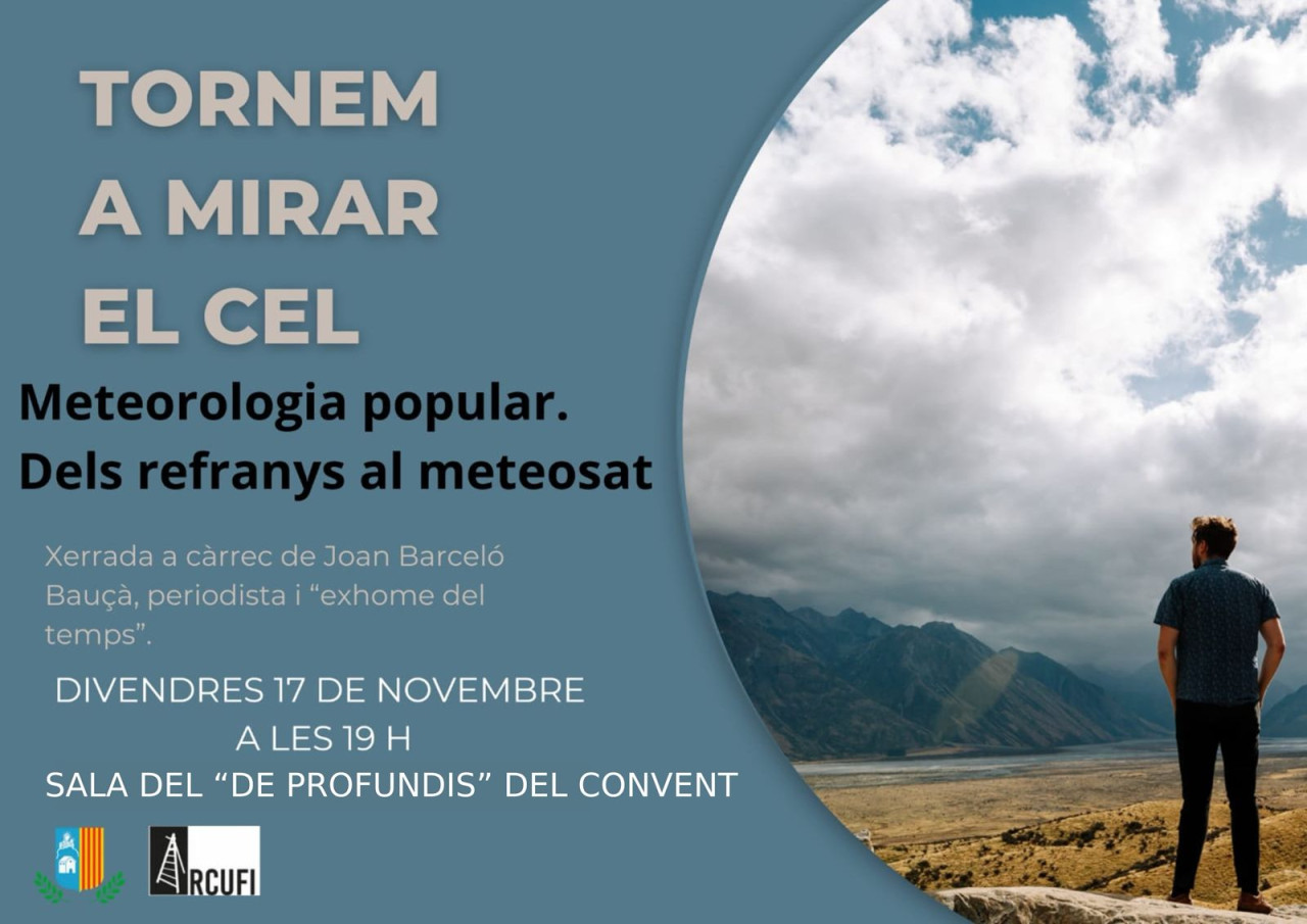 Tornem a mirar el cel