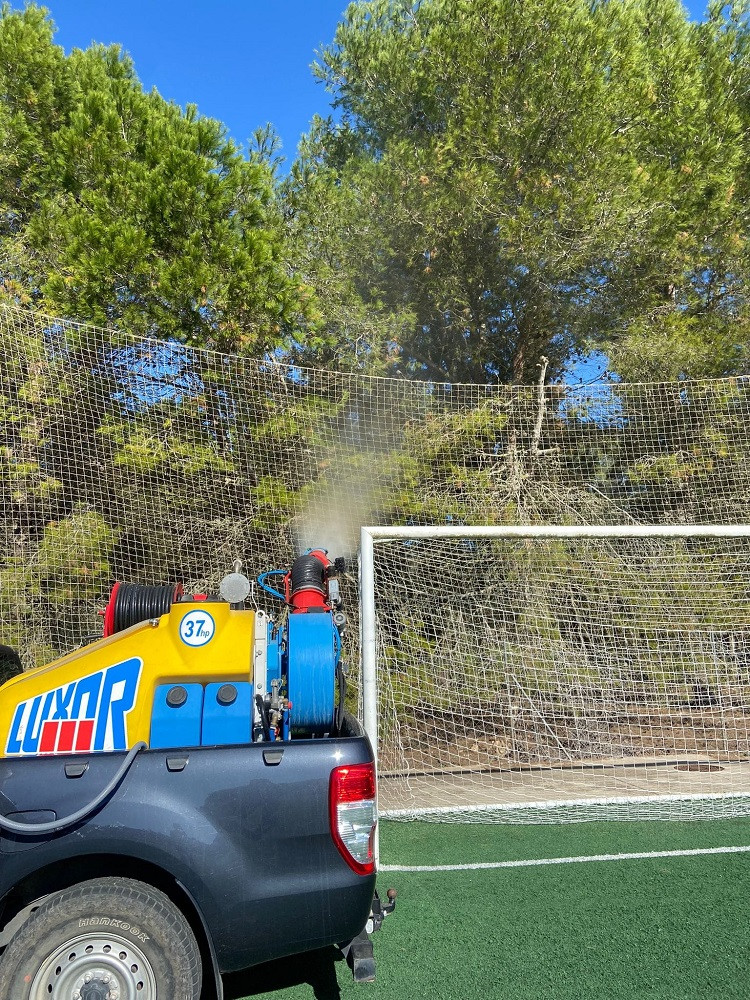 Fumigació