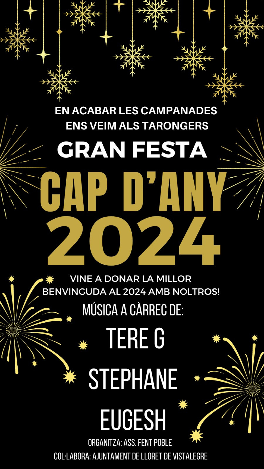Gran Festa de Cap d'Any