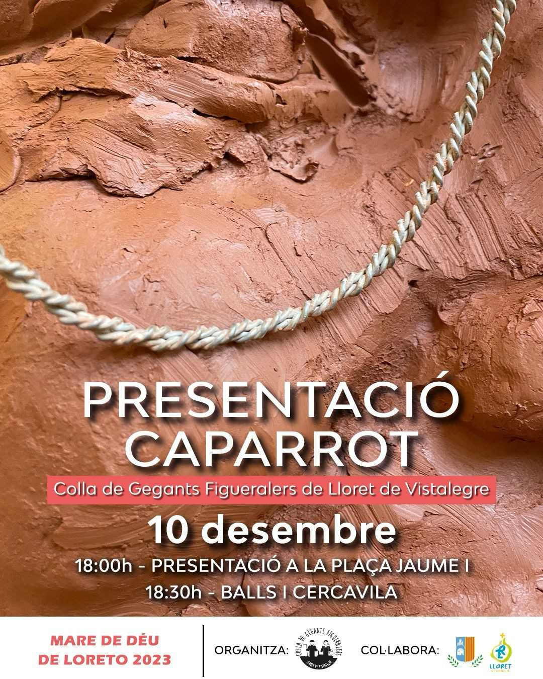 Presentació de caparrot