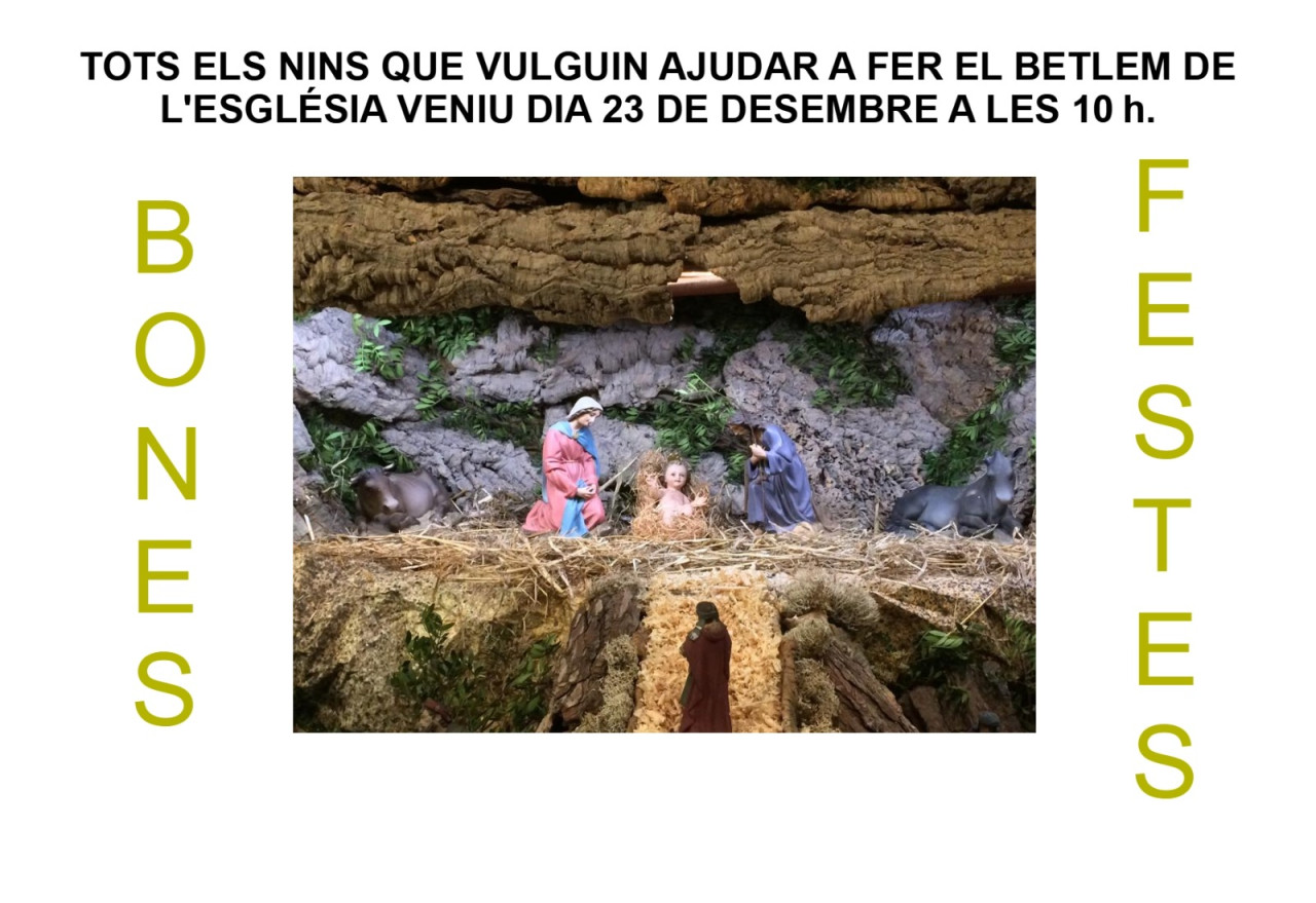 Betlem de l'Església