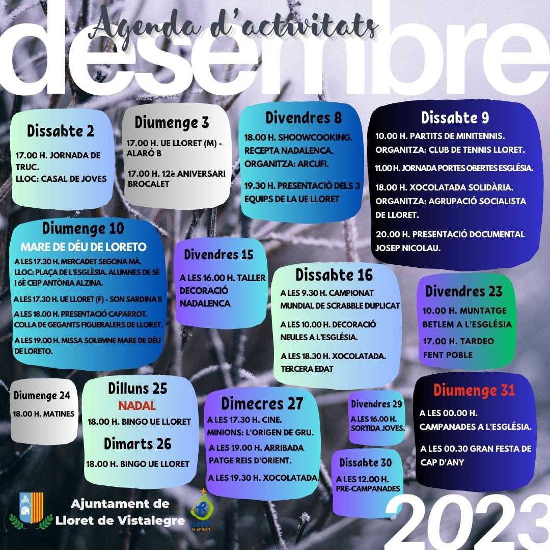 Desembre