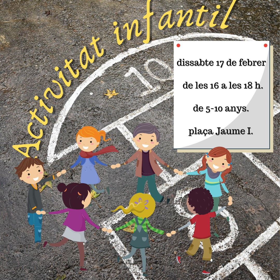 Activitat infantil