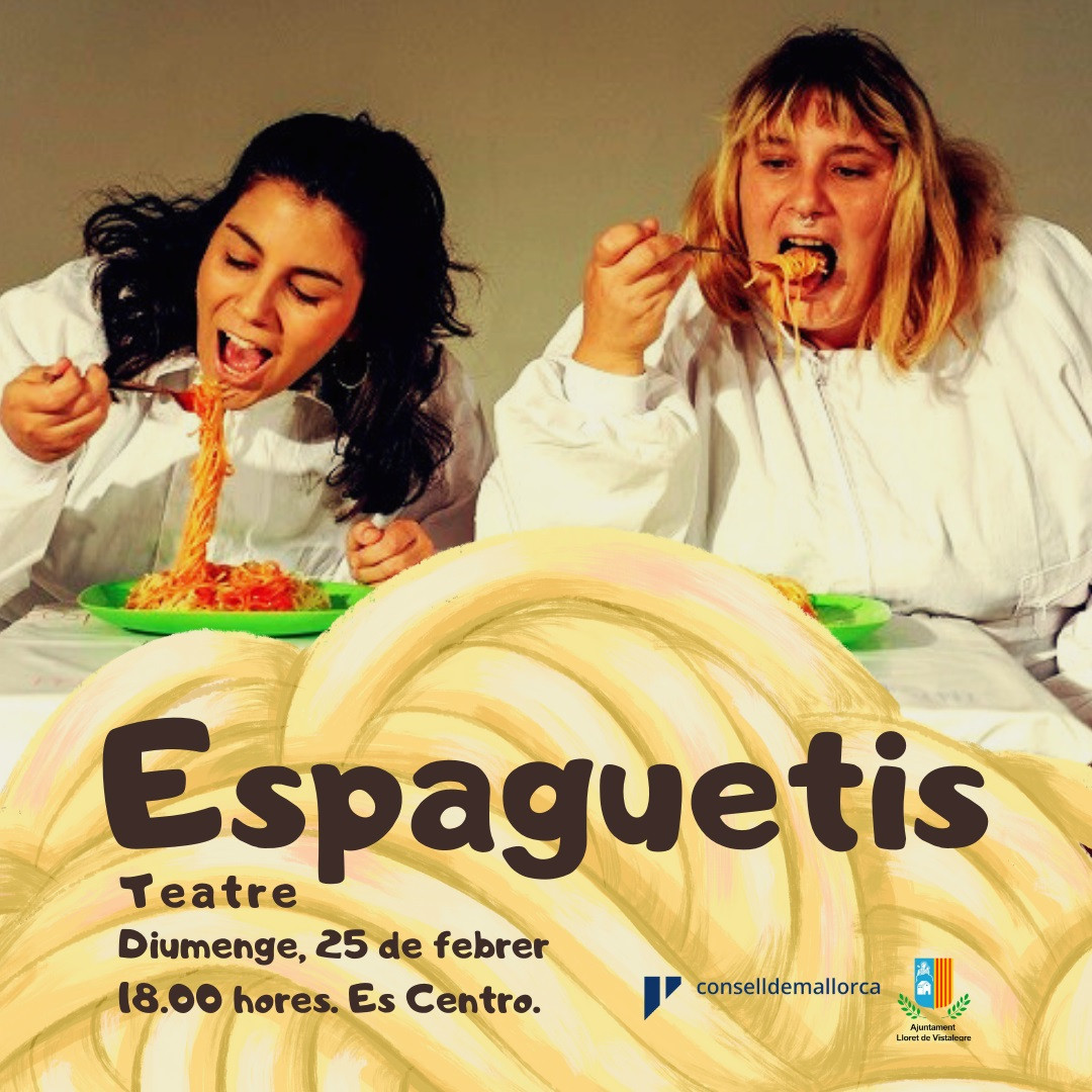 Espaguetis