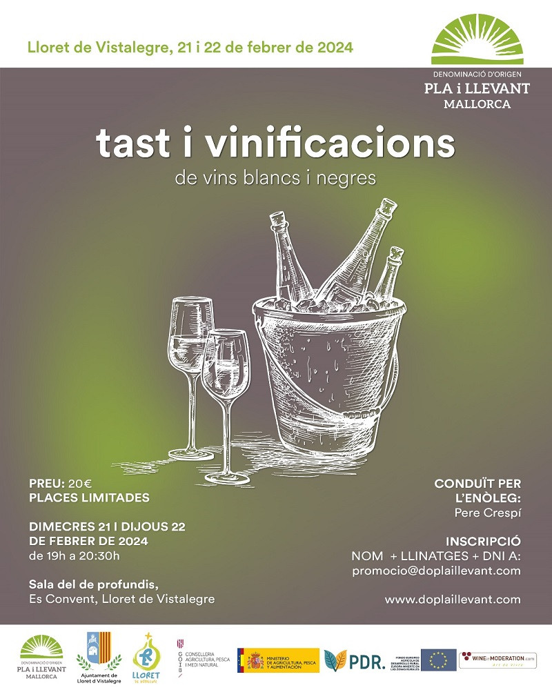 Tast de vins