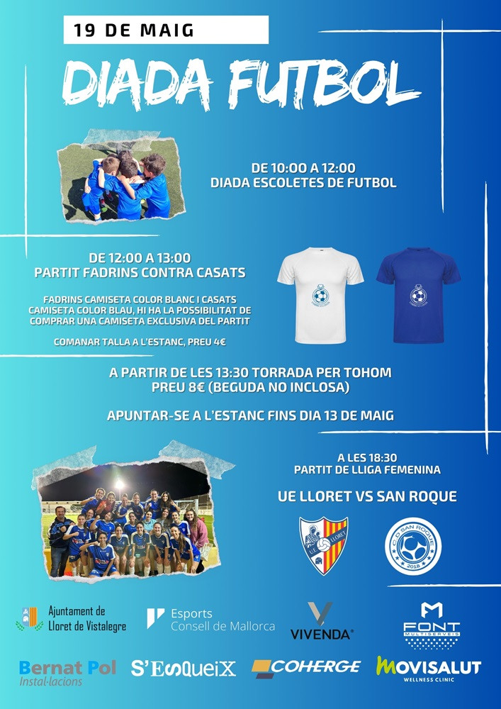 Diada futbol