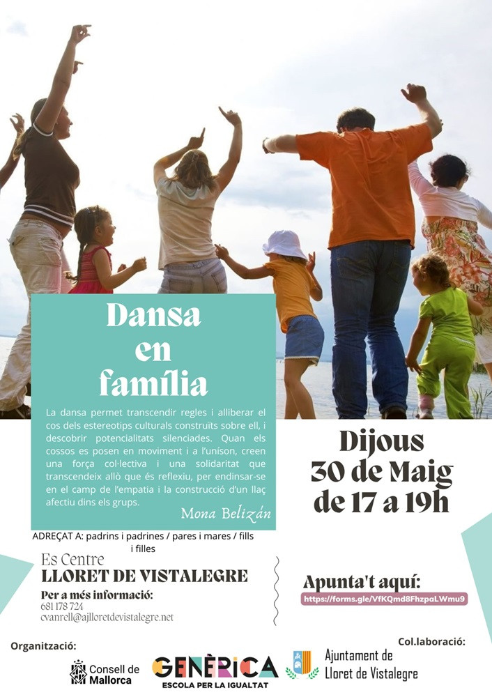 Dansa en família