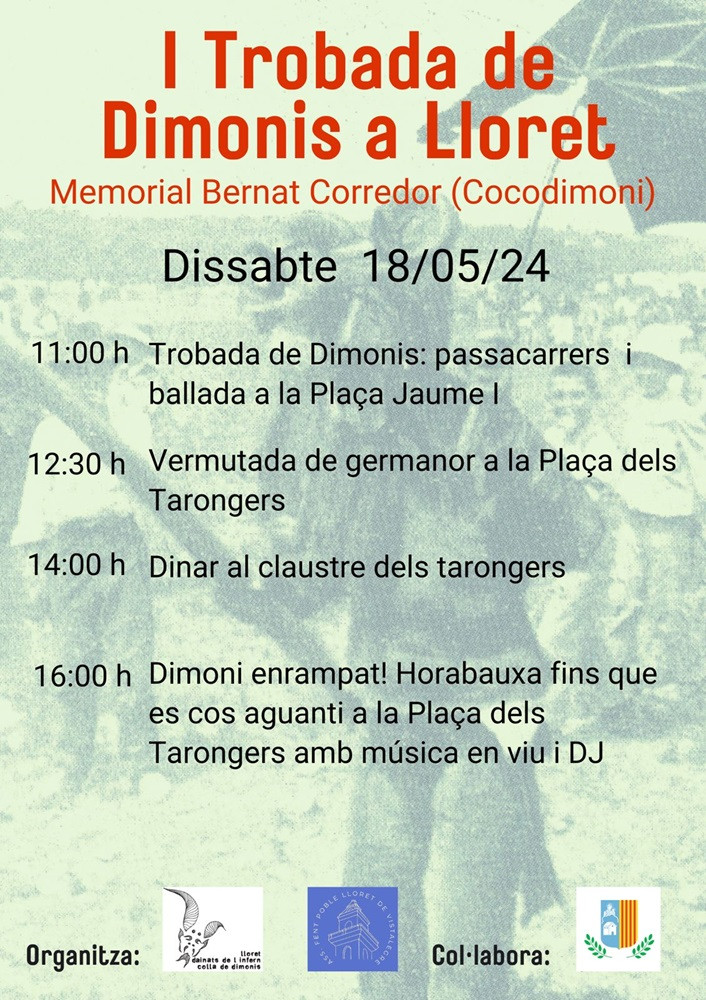 Trobada de Dimonis