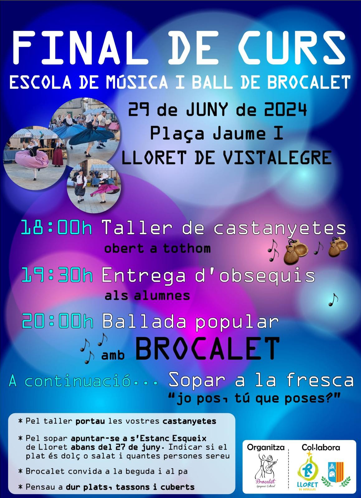Final de curs de Brocalet