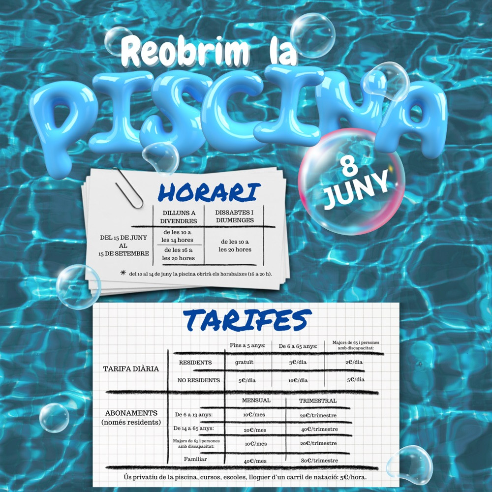 Piscina