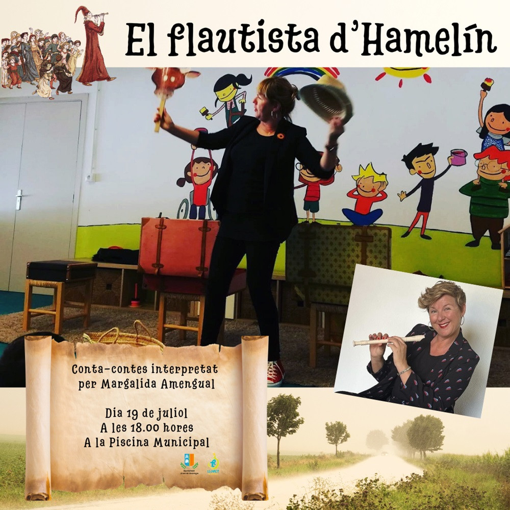 El flautista d'Hamelín