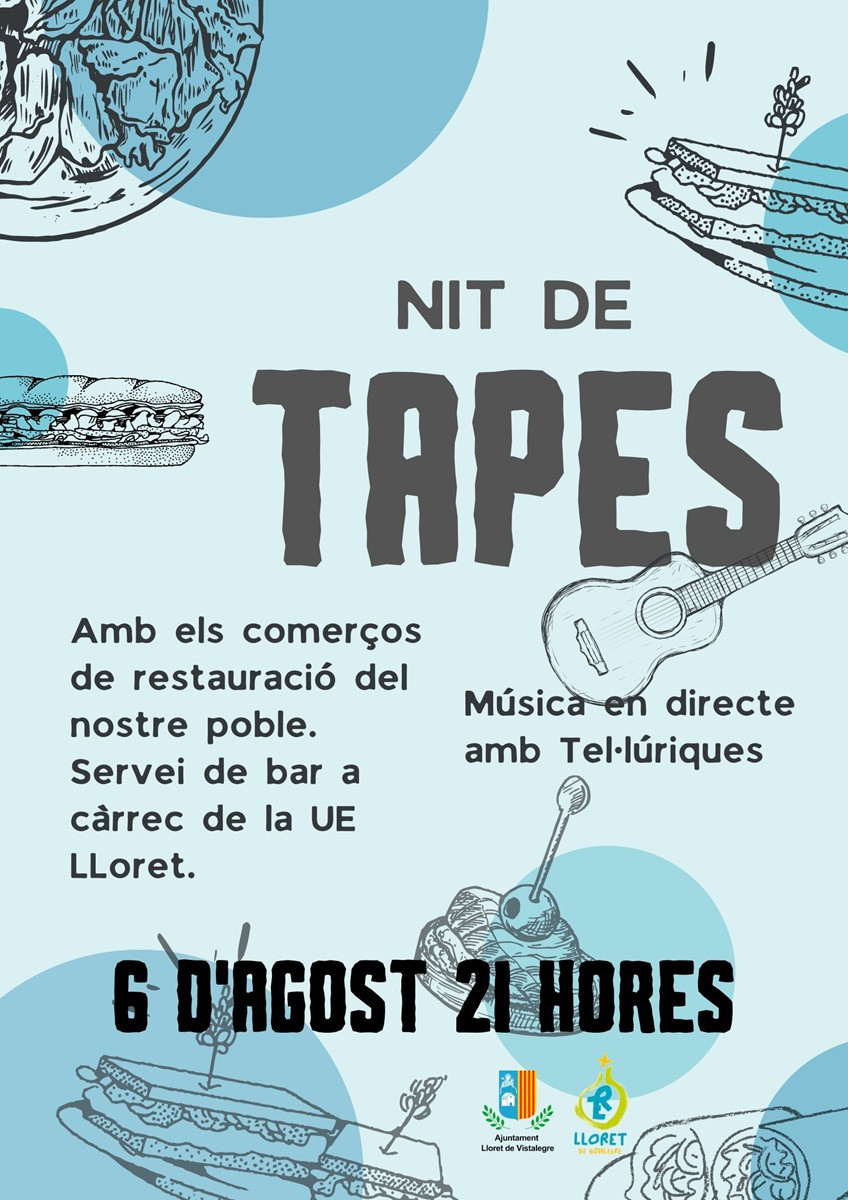 Nit de tapes