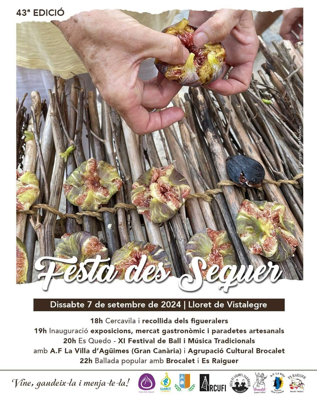 Taller d’assecar figues