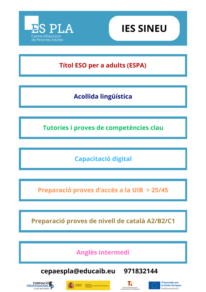 Es Pla
