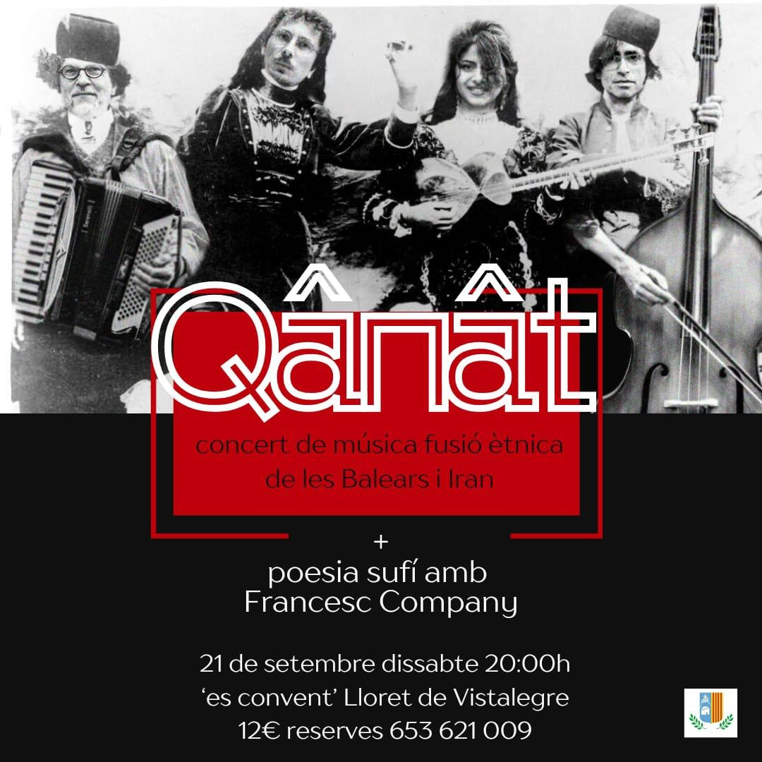 Concert de Qânât 