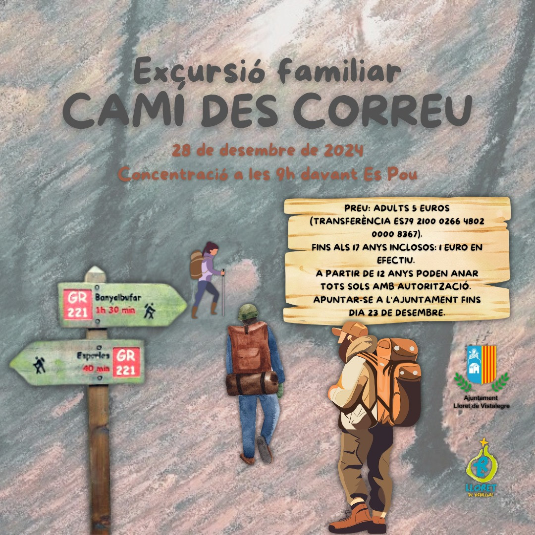 Excursió familiar
