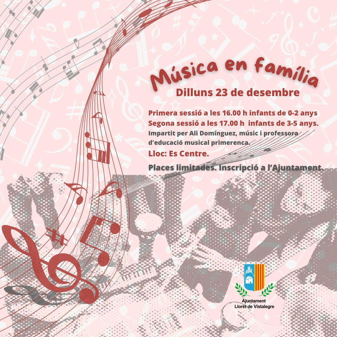 Música en família