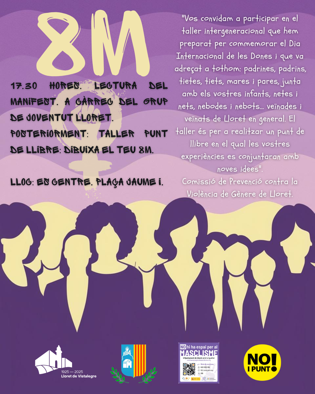 Dia Internacional de les Dones