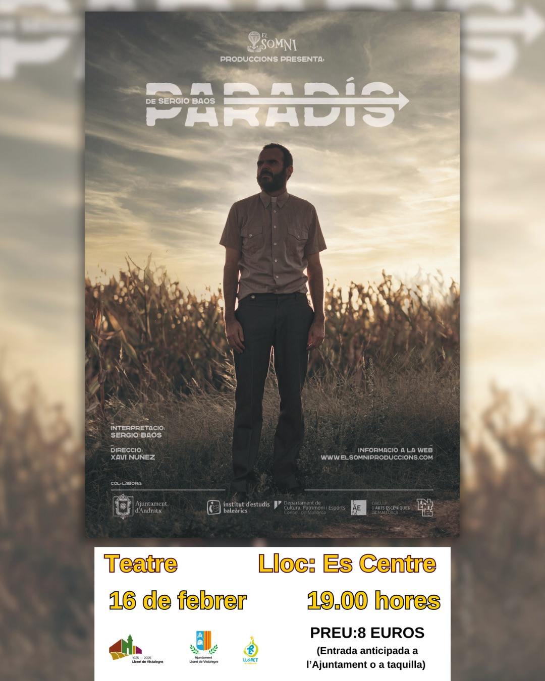 Paradís 