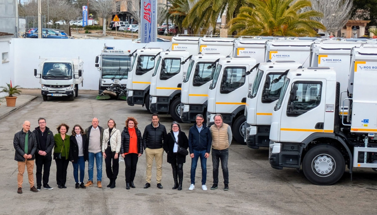 camions