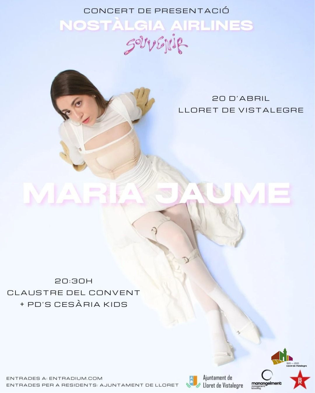 Concert de Maria Jaume