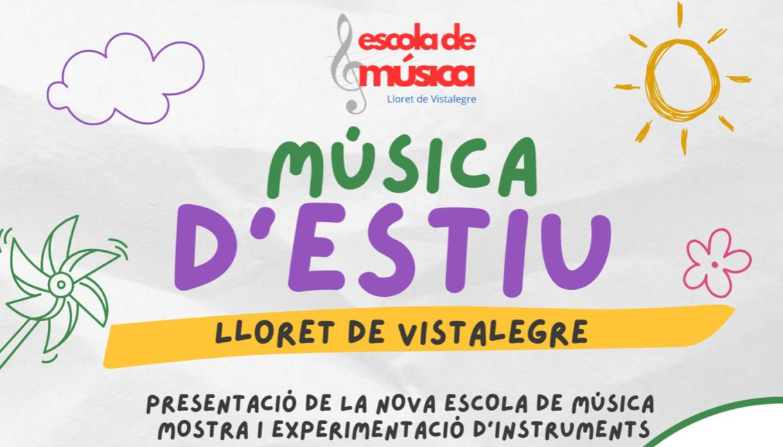 escola estiu