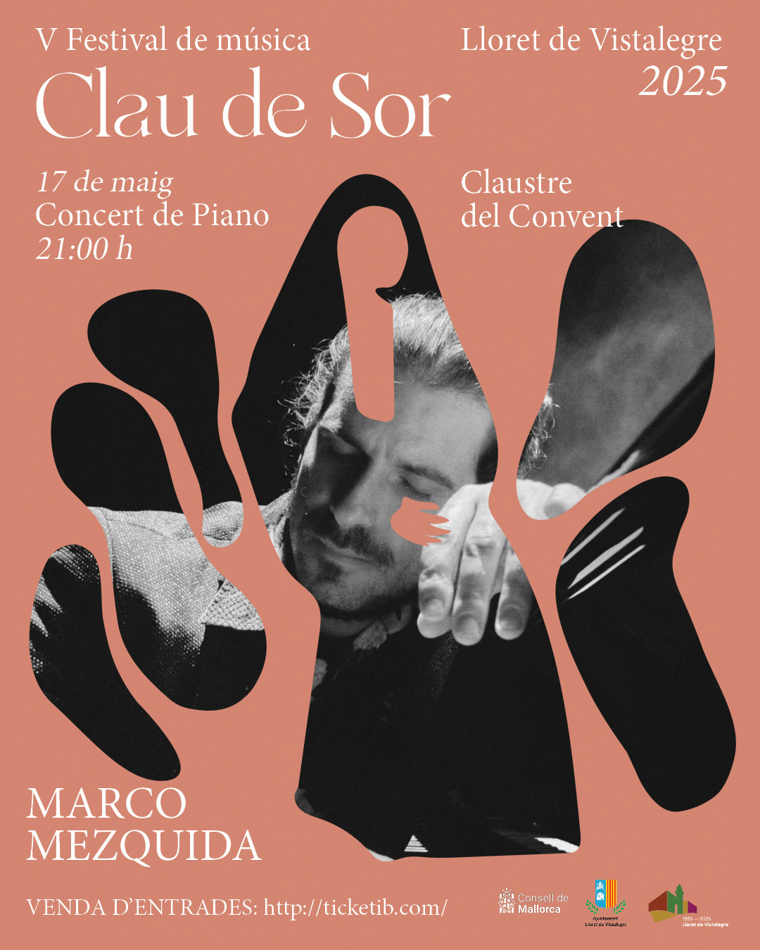  Festival de música "En Clau de Sor"  Marco Mezquida