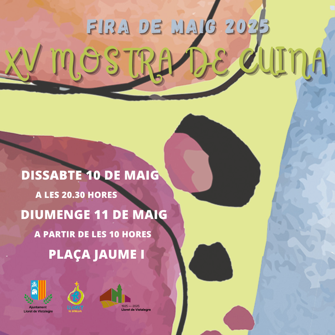 XV Mostra de Cuina