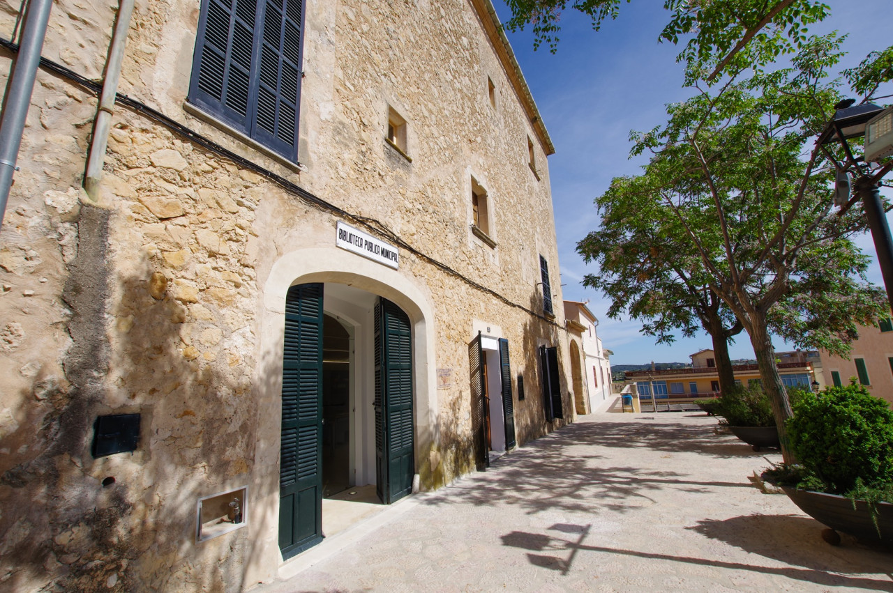 biblioteca lloret