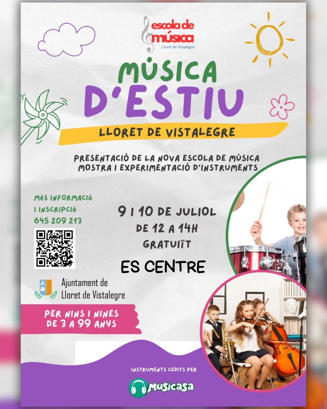 Música d'Estiu