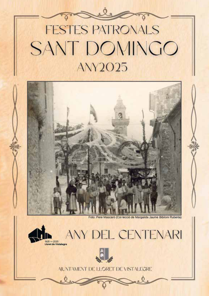  VI Trobada de Gegantes i Gegants de Lloret