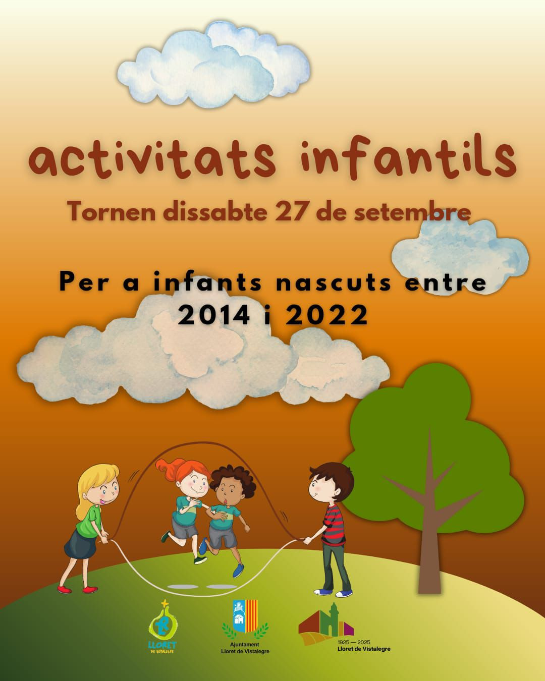 Espai infantil