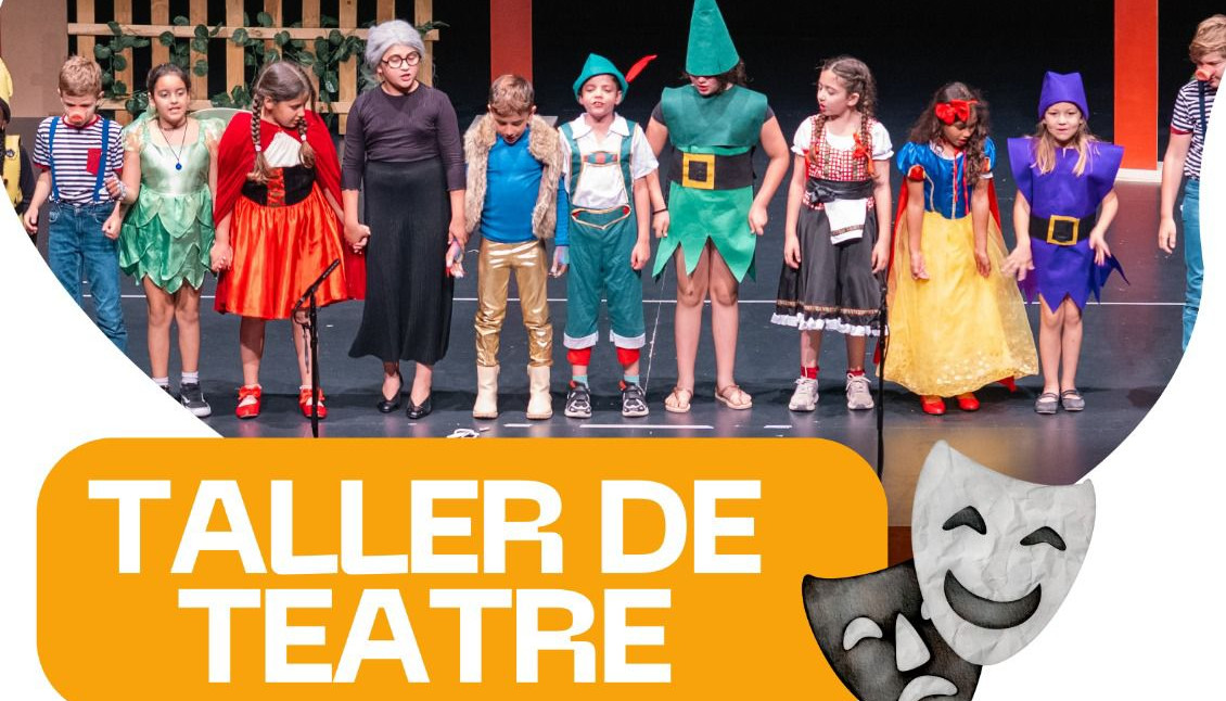 Taller de Teatre