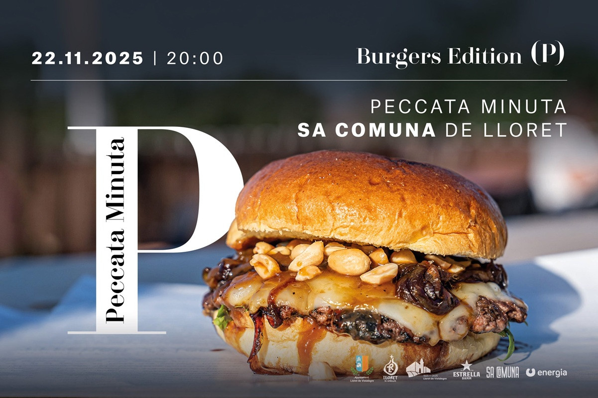 Peccata Minuta Burguers Edition