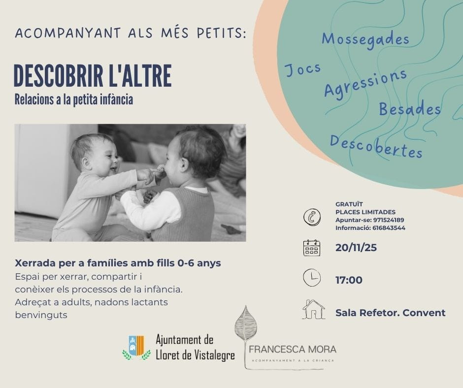 Descobrir l'altre