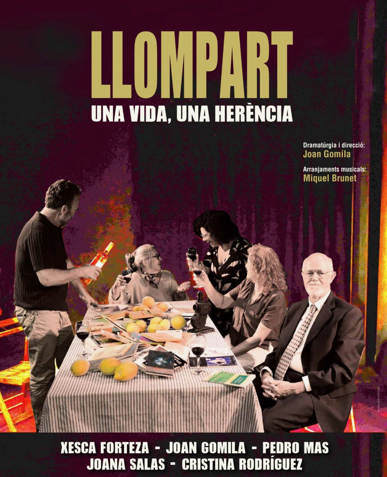 Llompart: una vida, una herència
