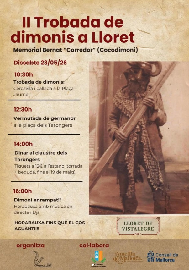 II Trobada de Dimonis
