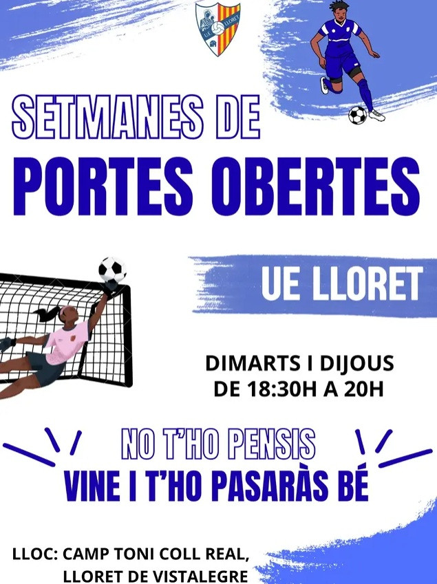 Setmana portes obertes